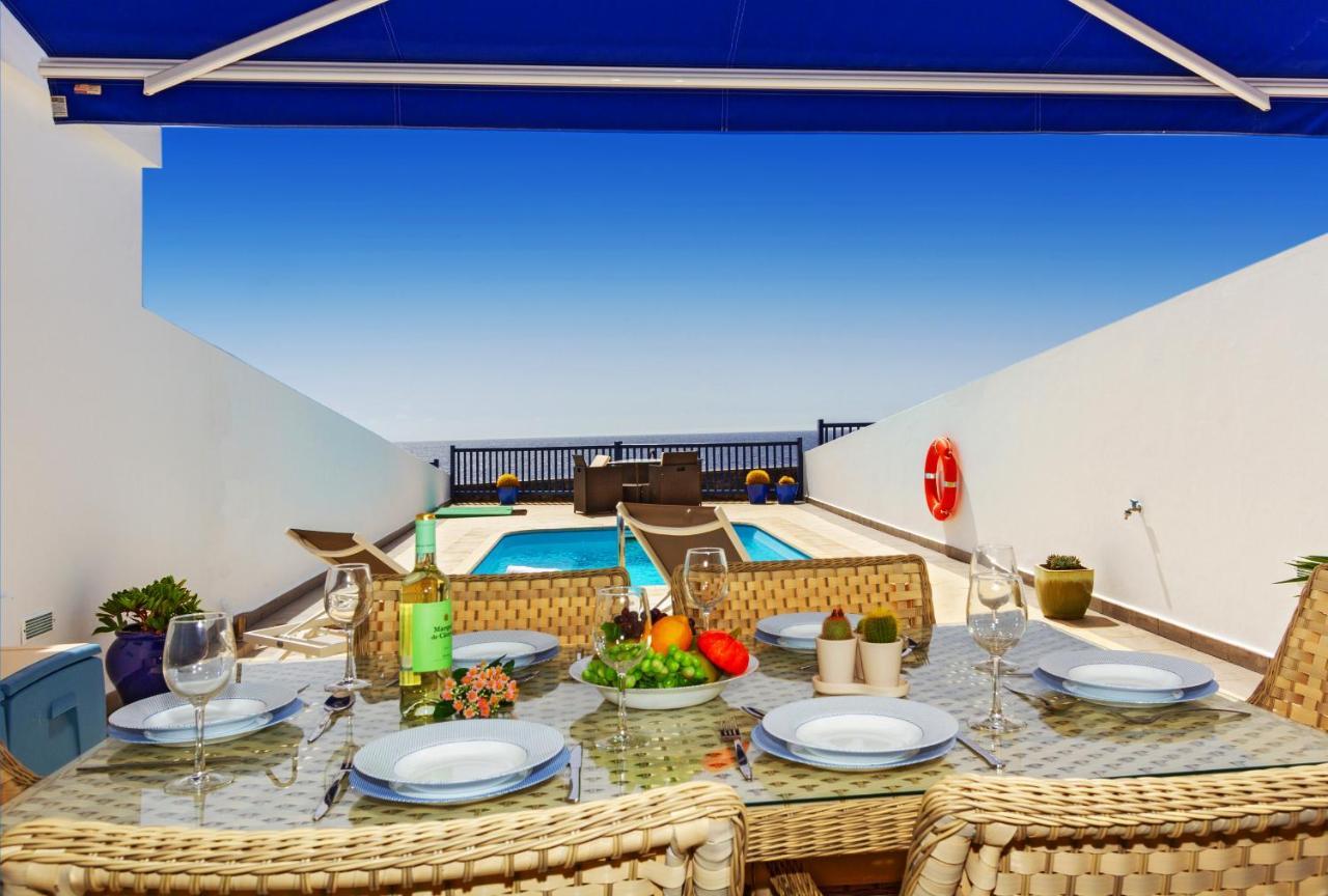 Brisa Marina Villa Puerto Calero Buitenkant foto