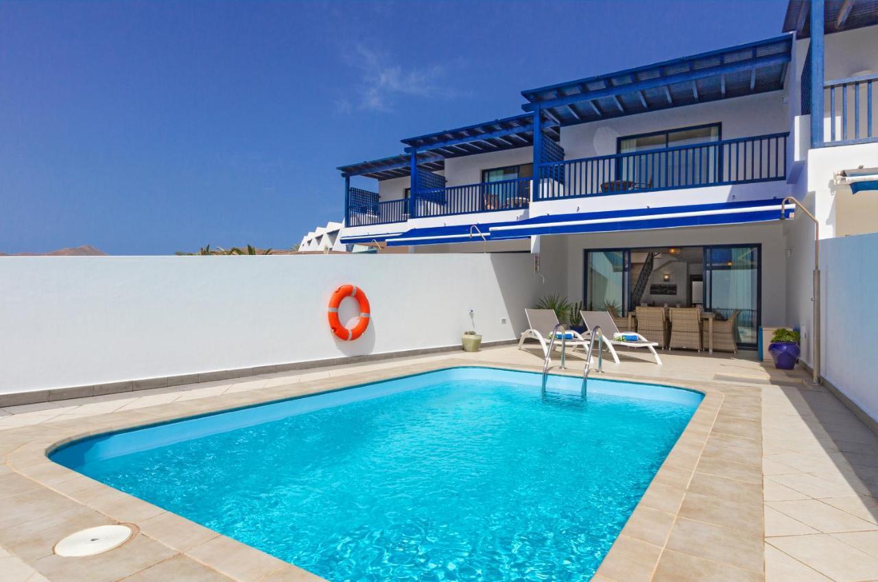 Brisa Marina Villa Puerto Calero Buitenkant foto