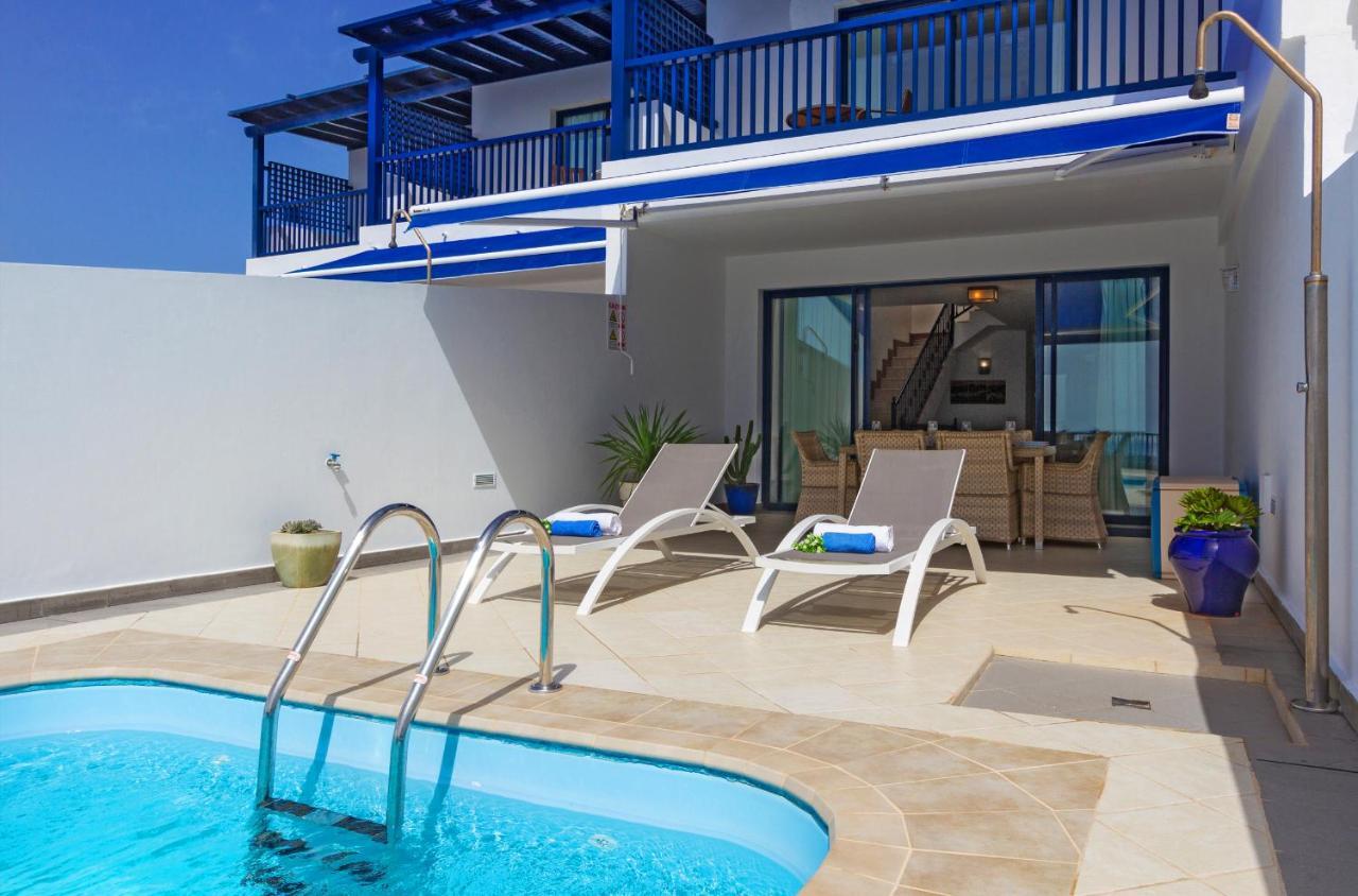 Brisa Marina Villa Puerto Calero Buitenkant foto