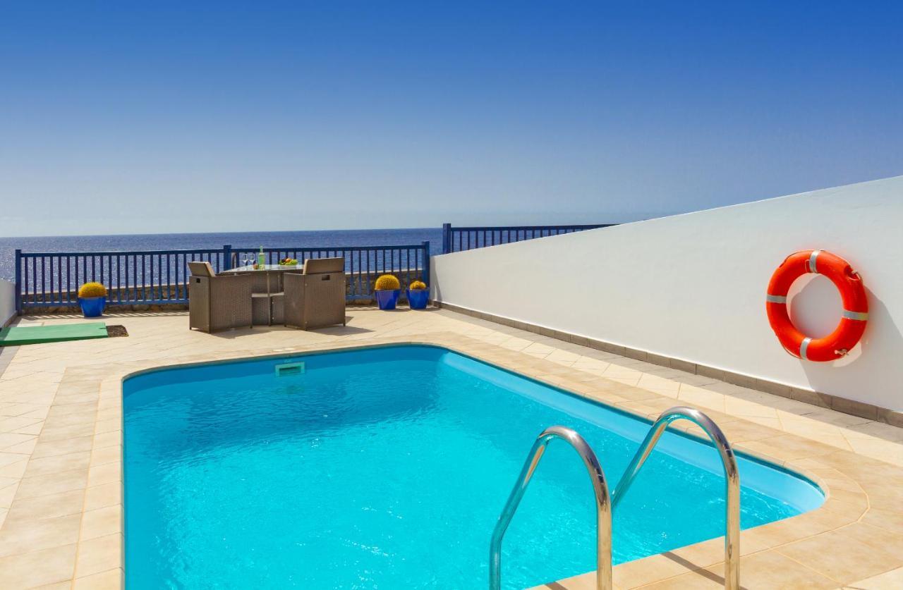 Brisa Marina Villa Puerto Calero Buitenkant foto