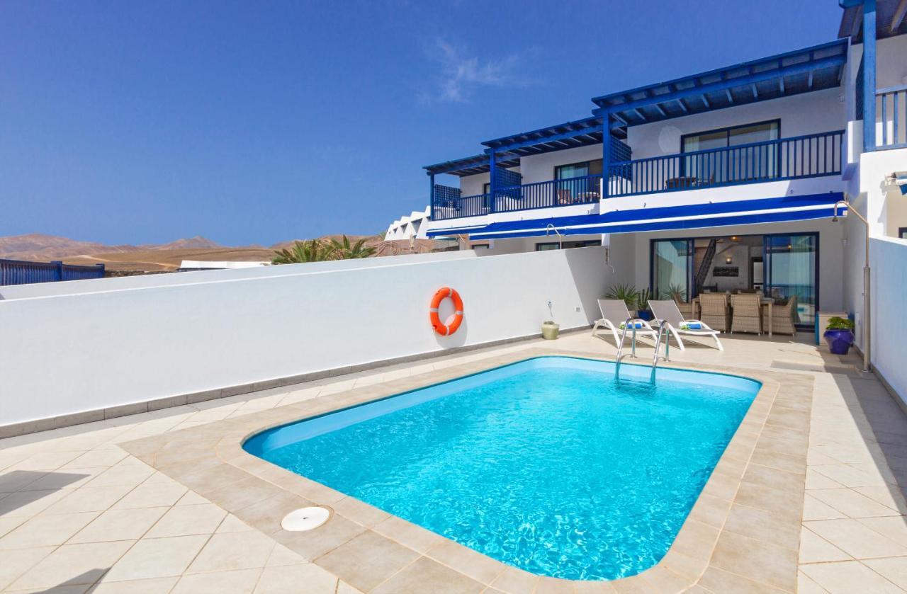 Brisa Marina Villa Puerto Calero Buitenkant foto