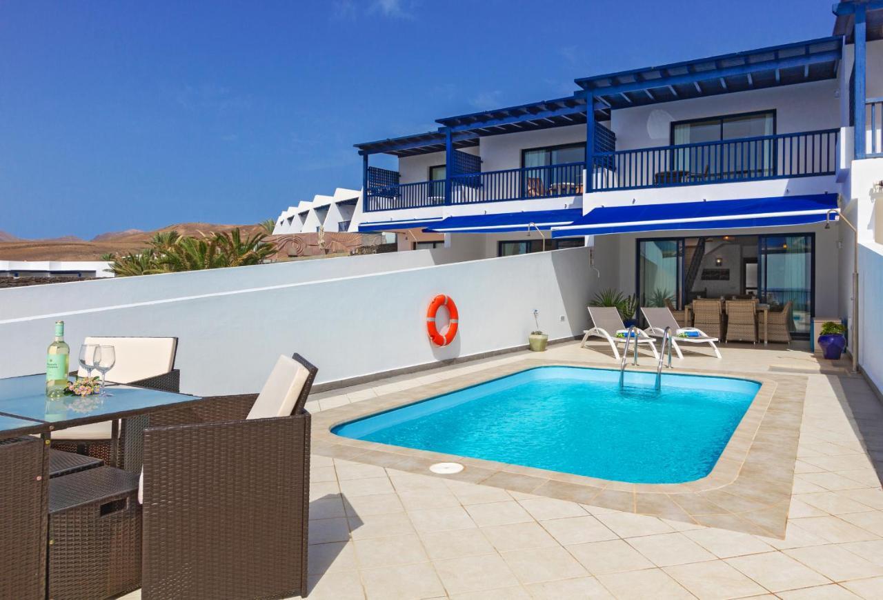 Brisa Marina Villa Puerto Calero Buitenkant foto
