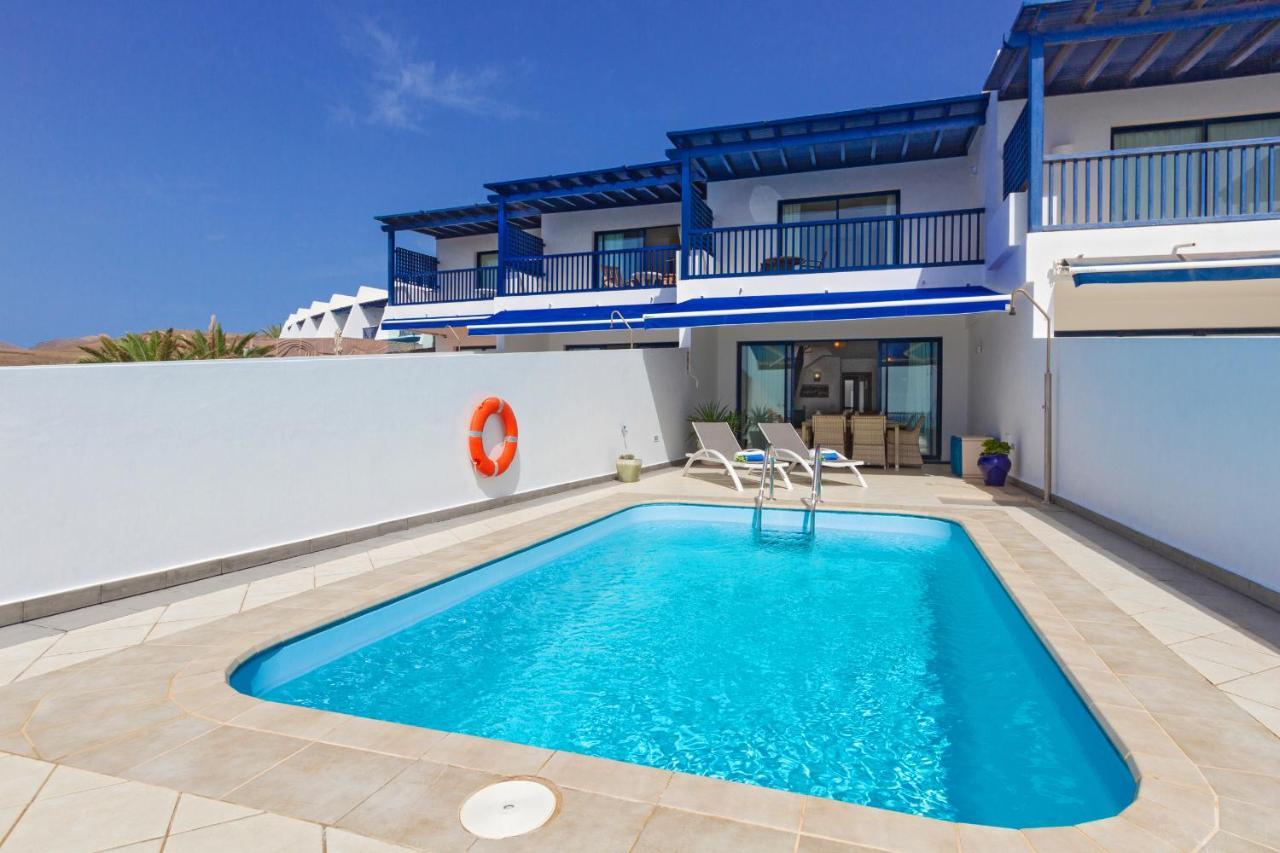 Brisa Marina Villa Puerto Calero Buitenkant foto