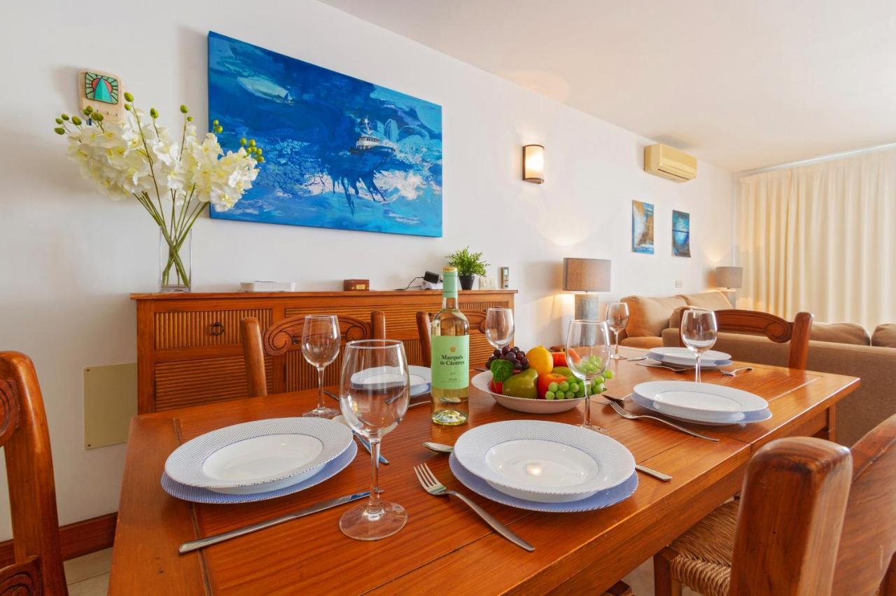 Brisa Marina Villa Puerto Calero Buitenkant foto