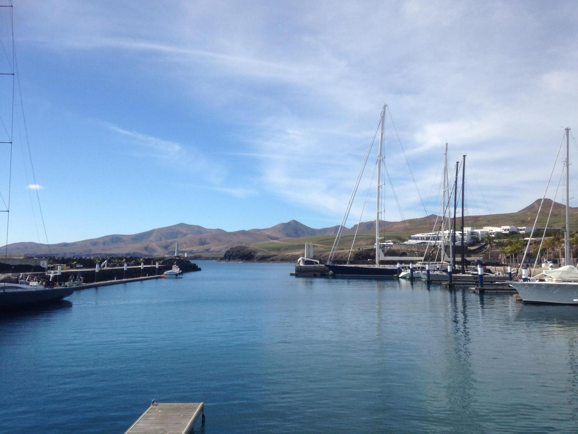 Brisa Marina Villa Puerto Calero Buitenkant foto