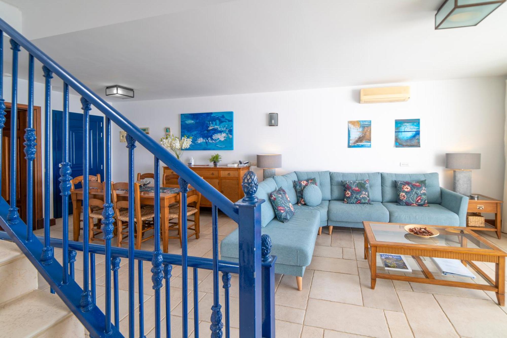 Brisa Marina Villa Puerto Calero Buitenkant foto