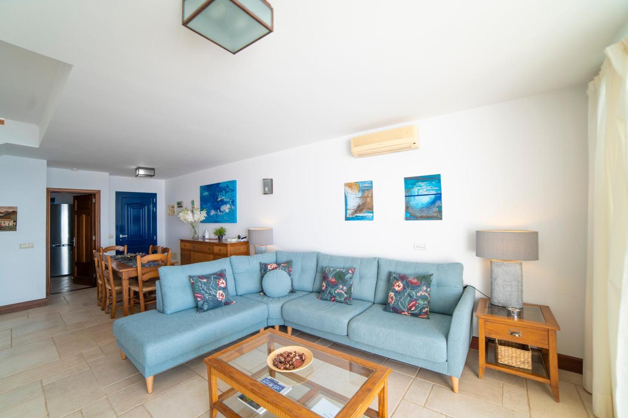 Brisa Marina Villa Puerto Calero Buitenkant foto